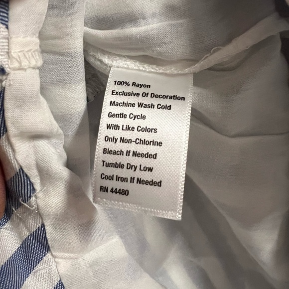 Wonderly XS Romper NWT - Picture 4 of 7